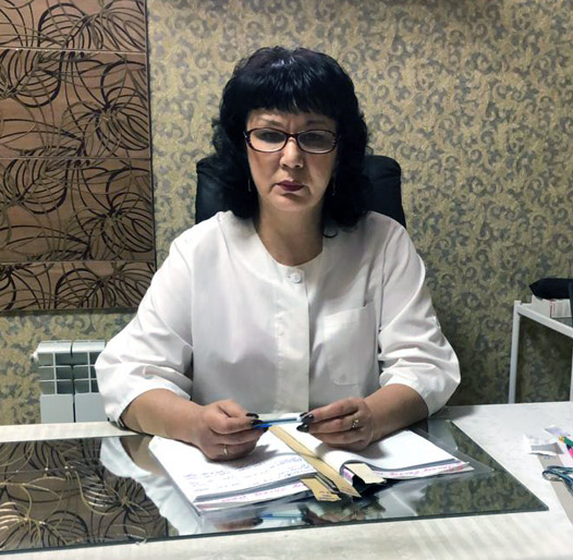 Забелина Виктория Владимировна