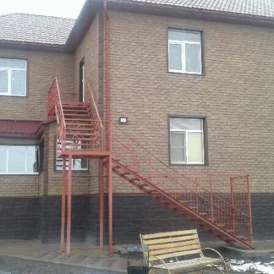 Пожарная лестница