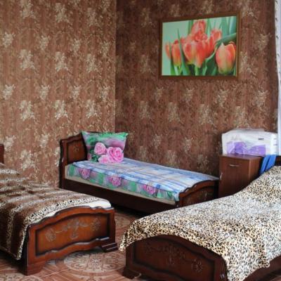Интерьер спальни