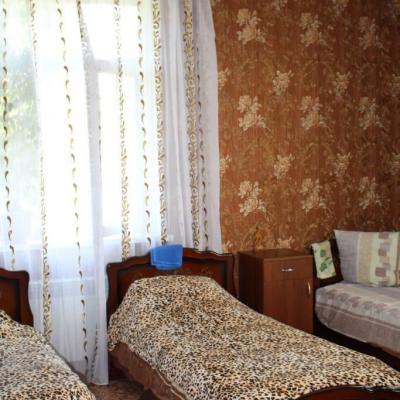 Интерьер спальни