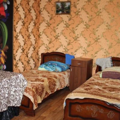Интерьер спальни