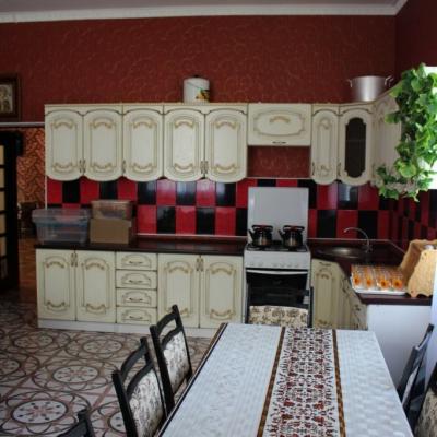 Столовая