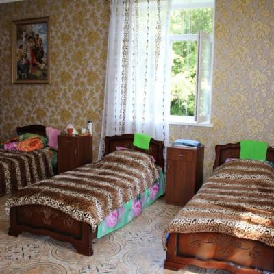 Интерьер спальни