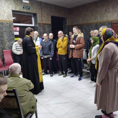 Причастие 06.04.2023 г.