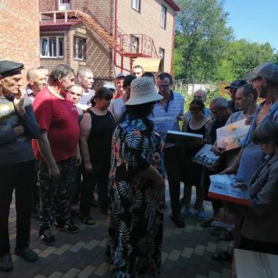 Поздравления в честь 80-летия Победы в Курской Битве